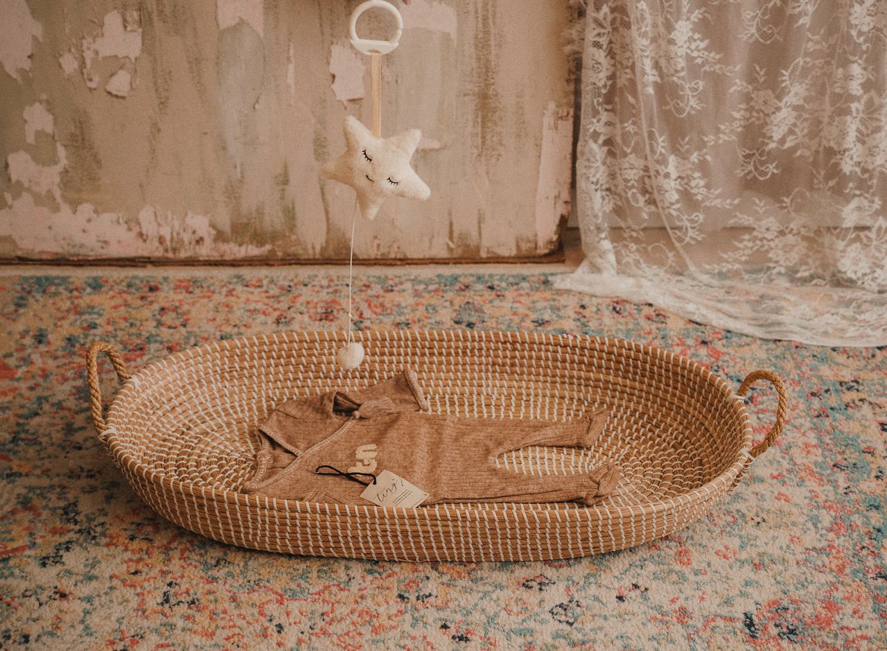 Star Lullaby Pull String Toy