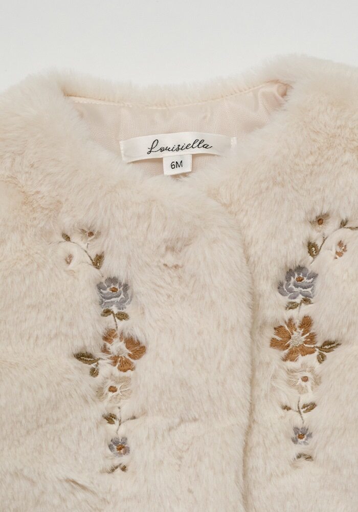 Regina Fur Jacket