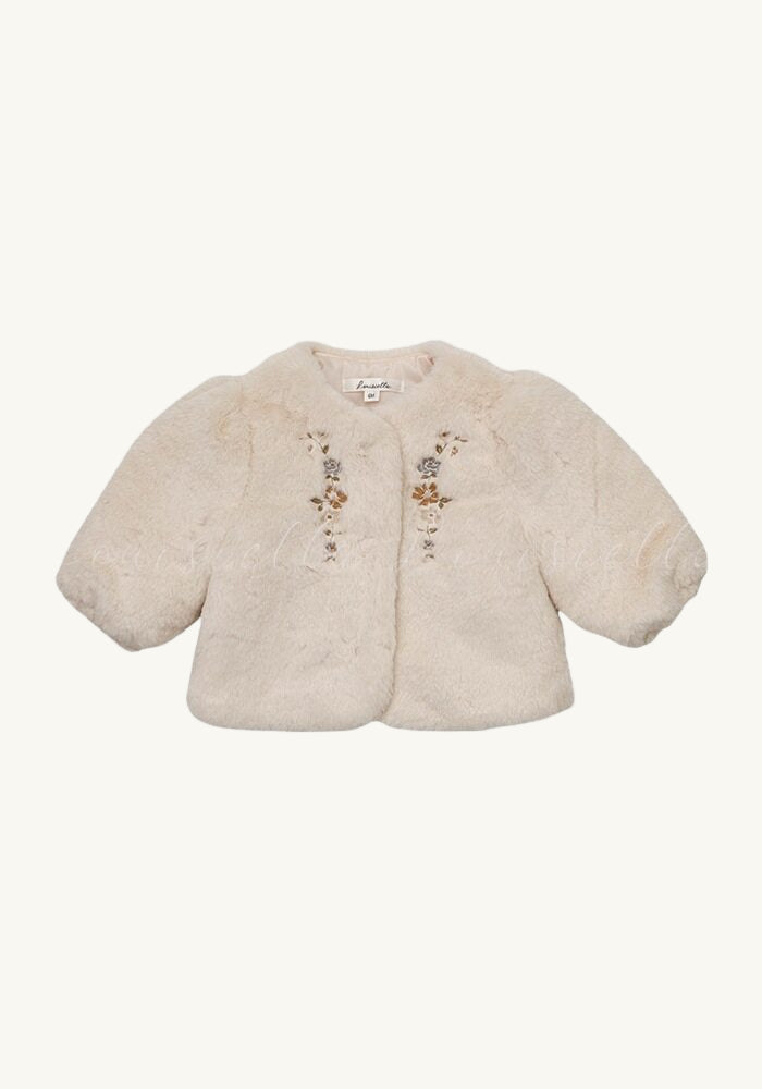 Regina Fur Jacket