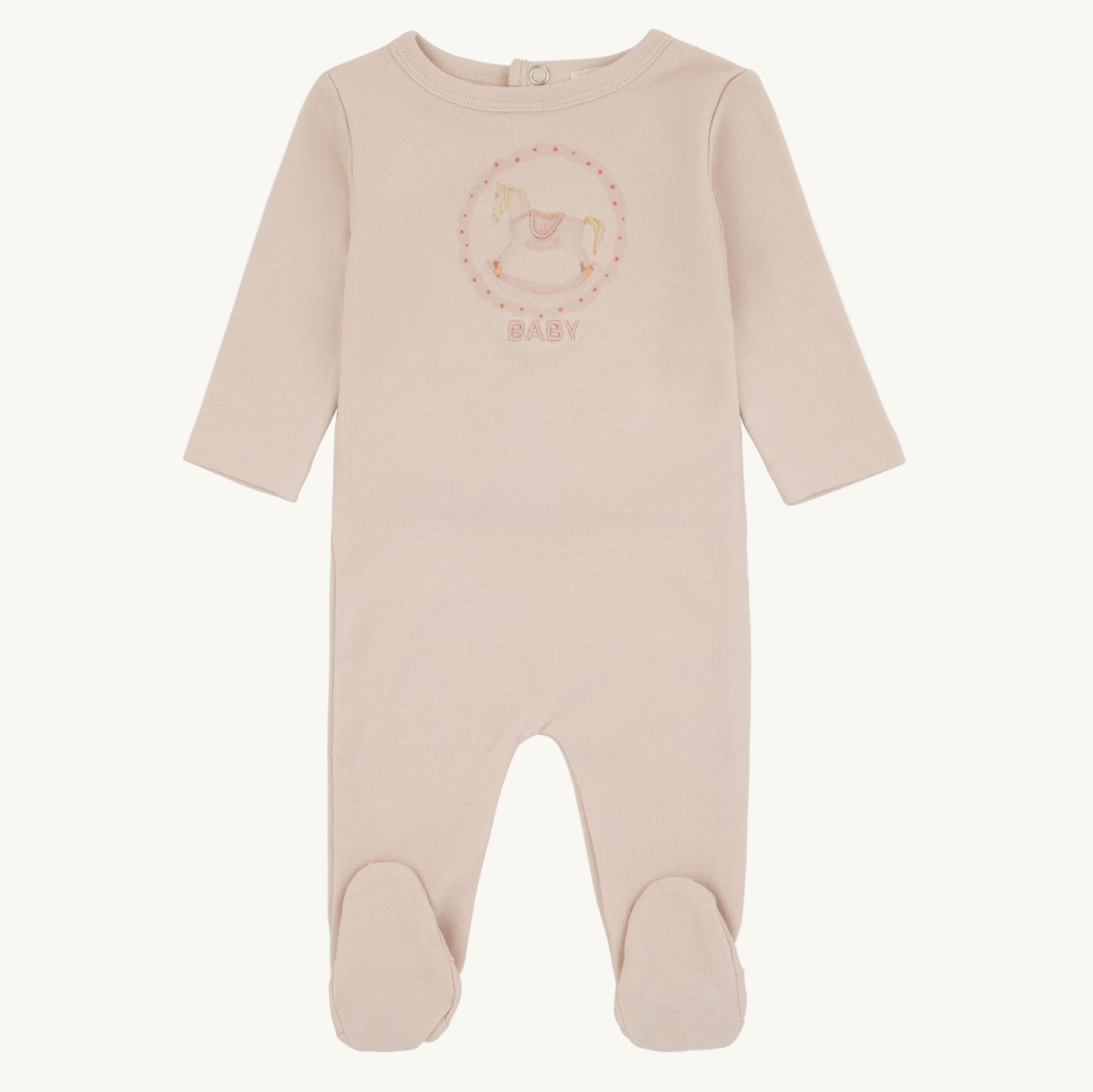 Rocking Horse Footie