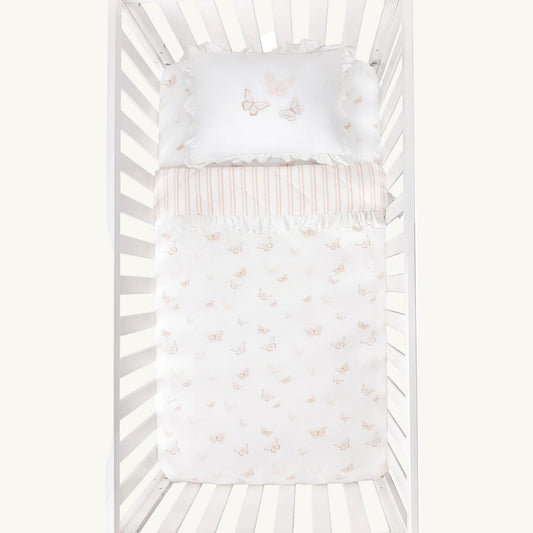 Butterfly Standard Crib Set