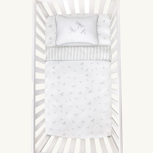 Dragonfly Standard Crib Set