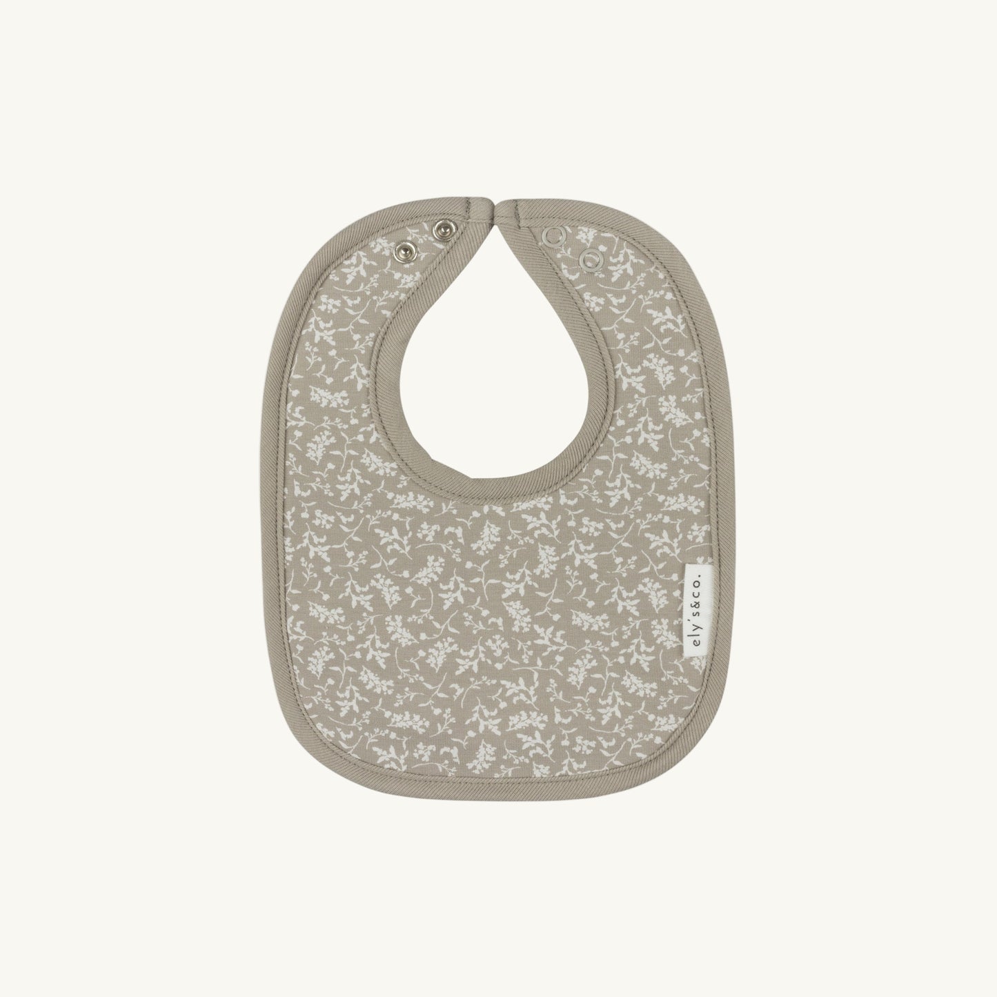 Vine Collection Sage Bib