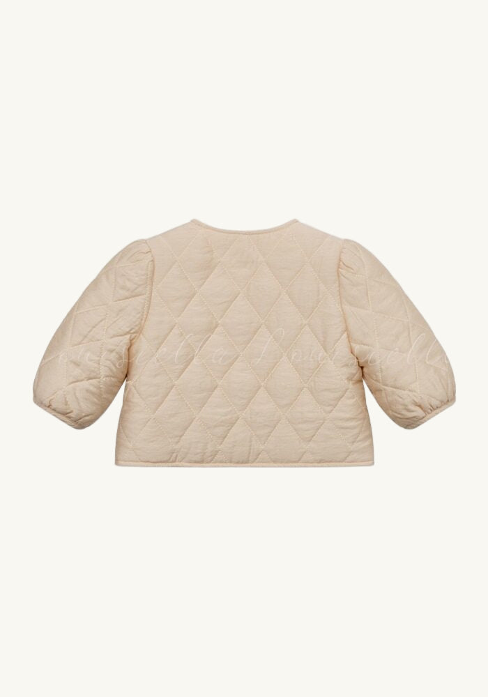 Lavien Quilting Jacket Set