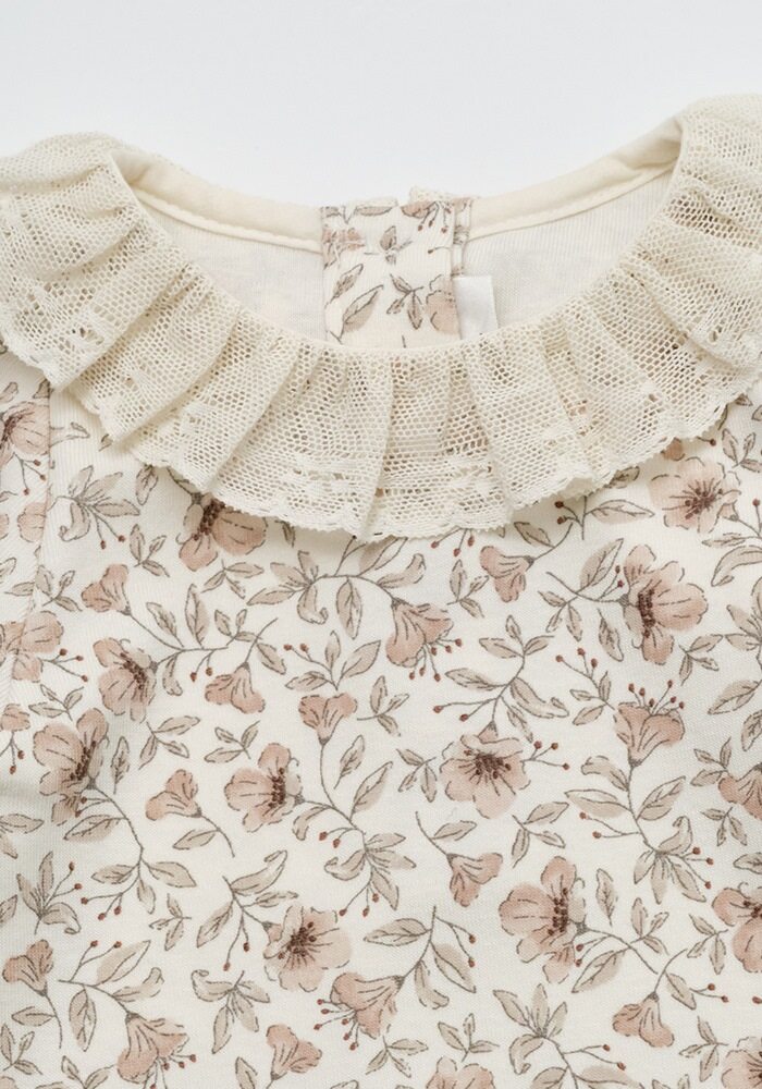 Leverier Bodysuit Set
