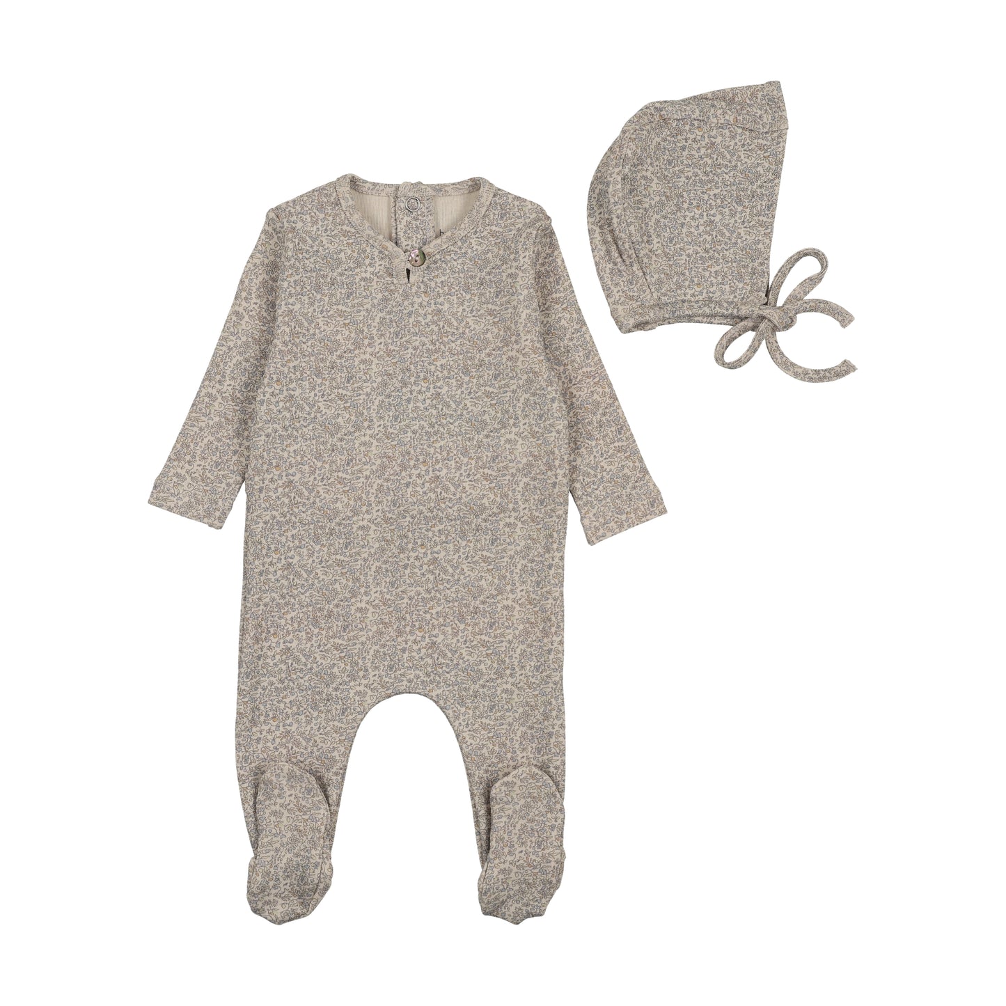 Footie Set All Over Print