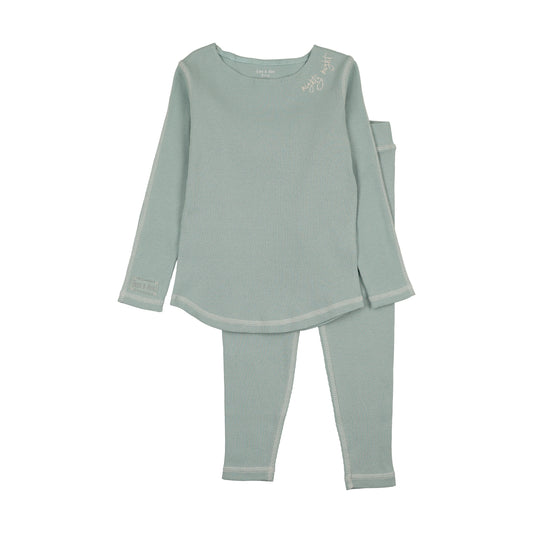 Loungewear Contrast