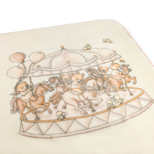 Merry Go Snuggle Vanilla Bean