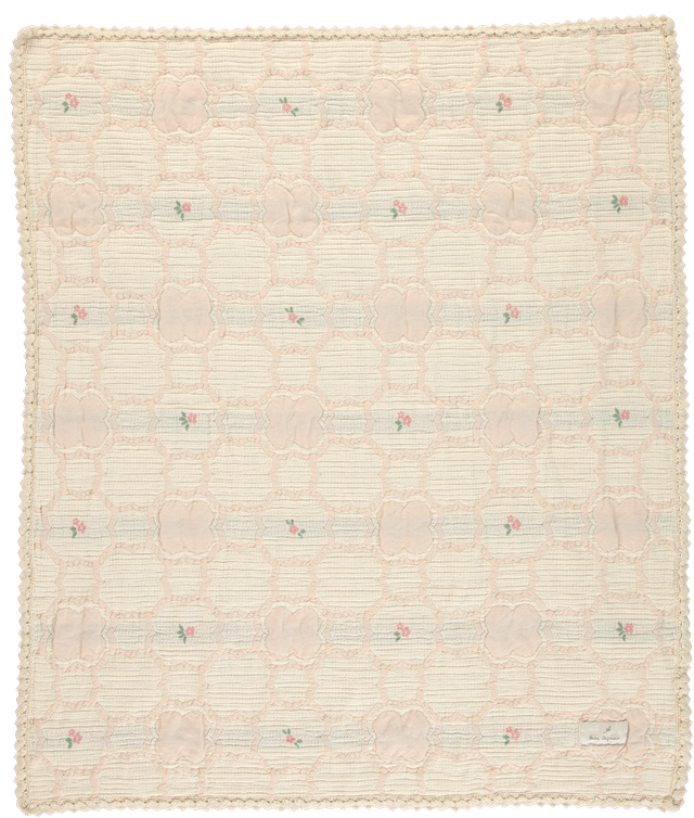 Cleo Blanket Vintage Wallpaper