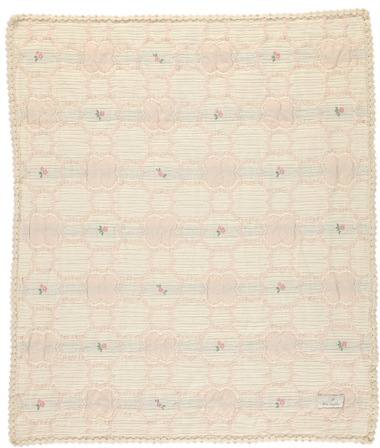Cleo Blanket Vintage Wallpaper