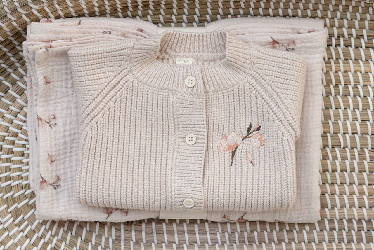 Blossom Cardigan