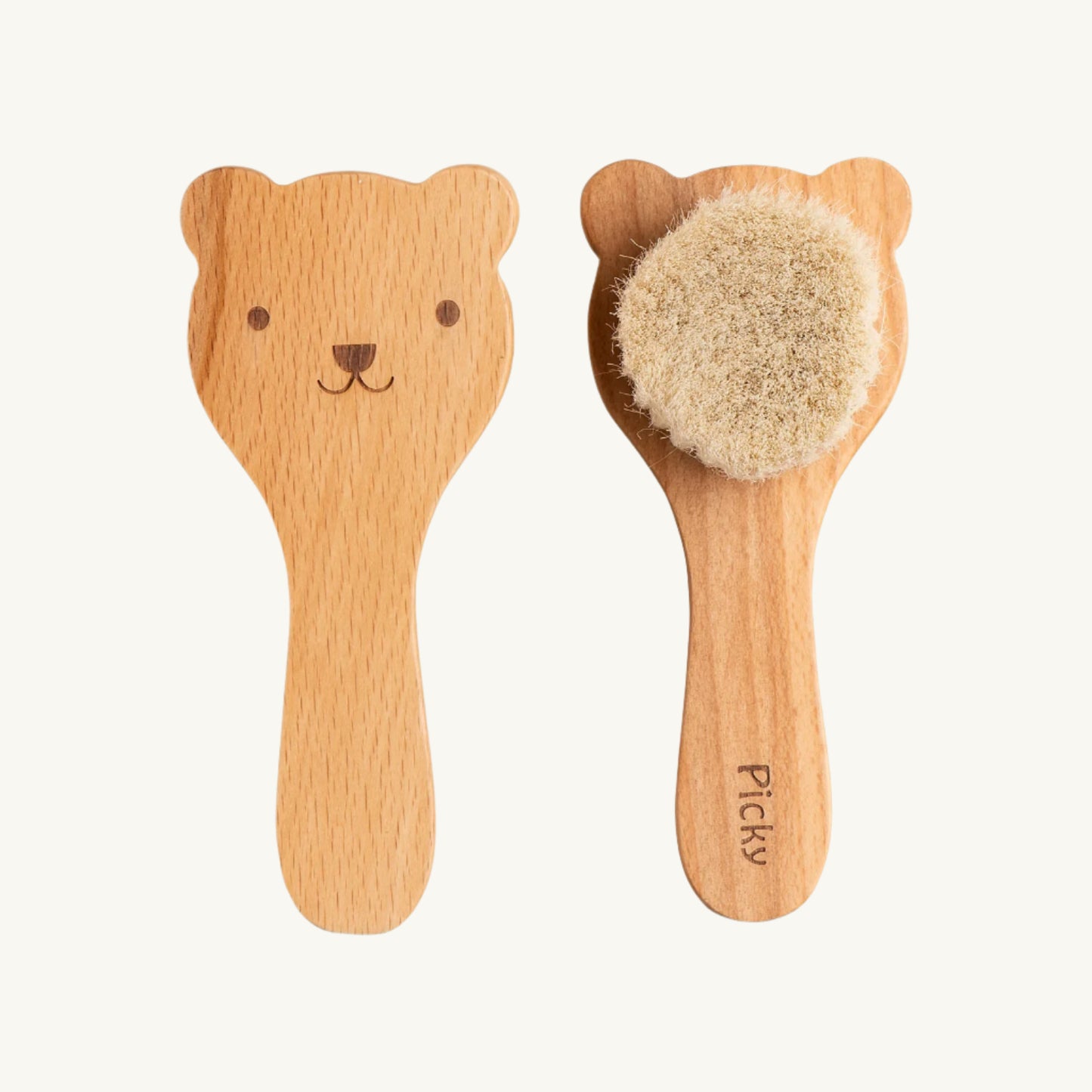 Baby Hair Brush