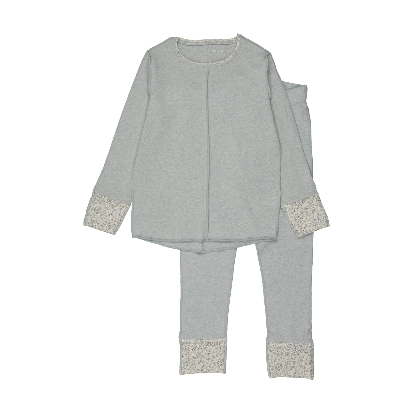Loungewear Lemon Print