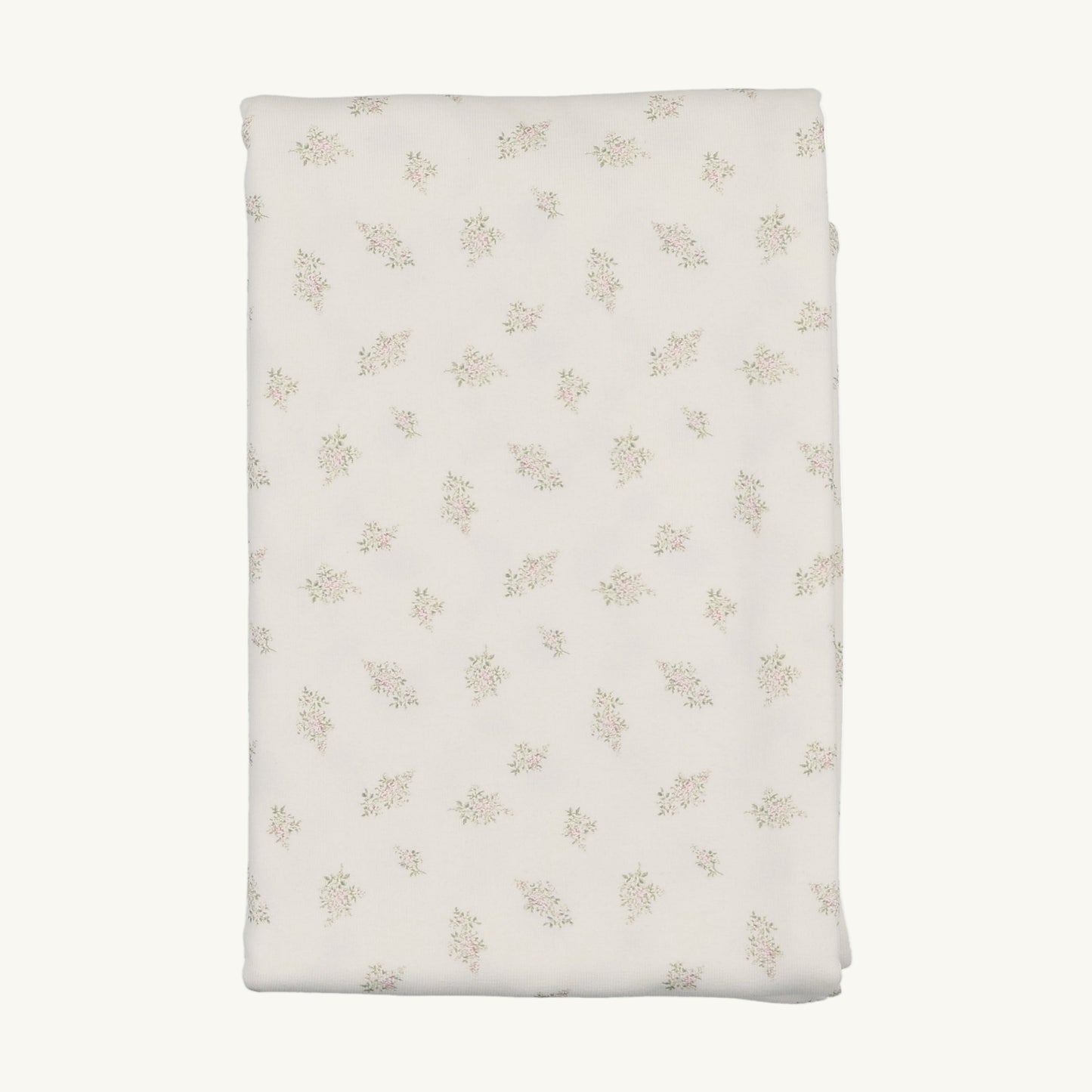Little Bundles-Ivory Girls Blanket