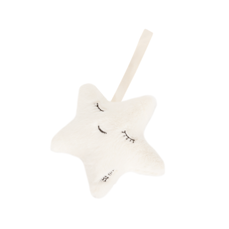 Star Paci Rattle Holder