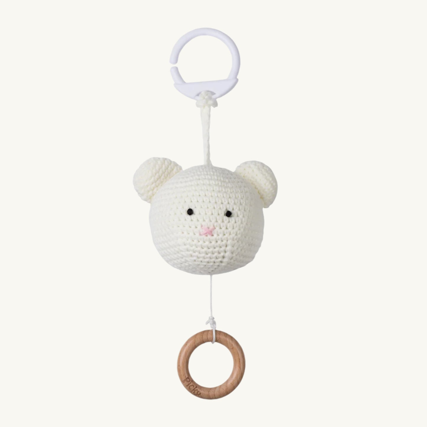 Musical Lullaby Mobile