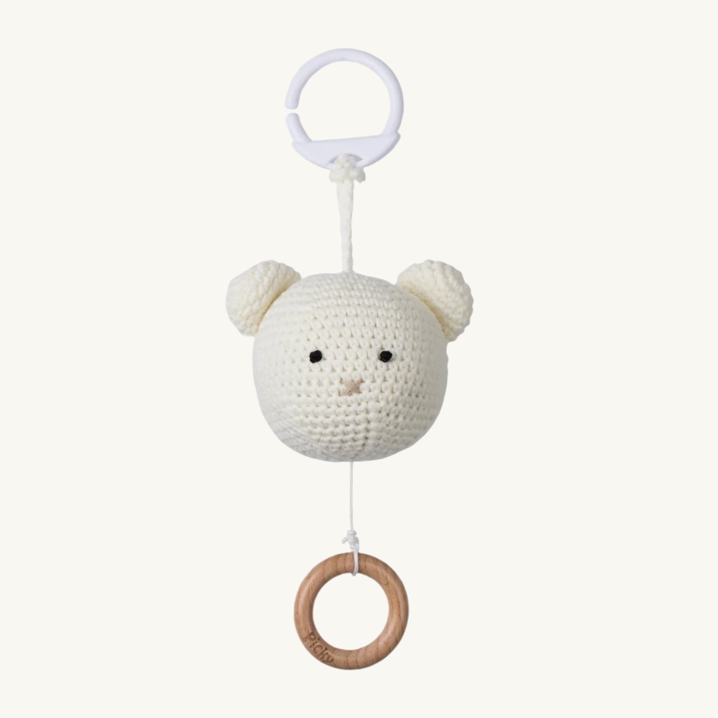 Musical Lullaby Mobile