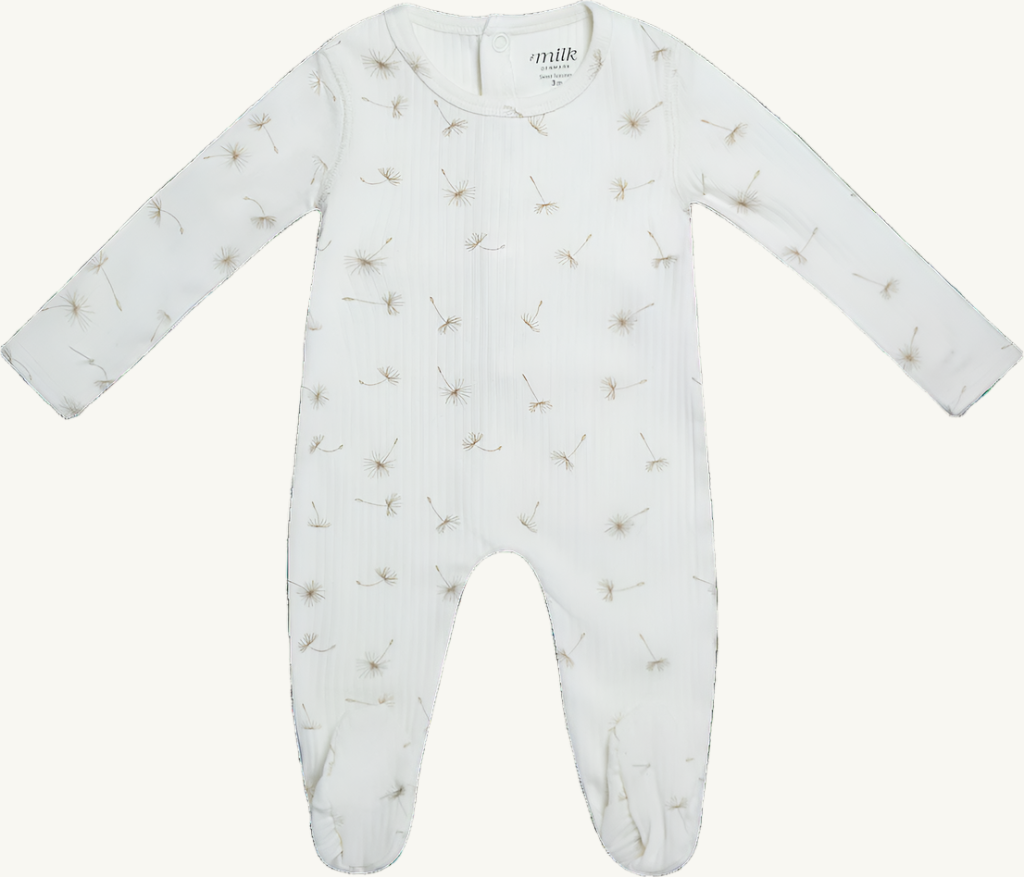 Layette Set Wildflower Ivory