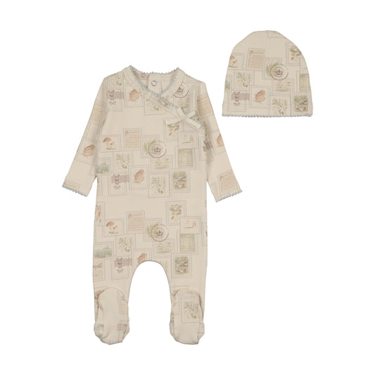 Footie Set Postage