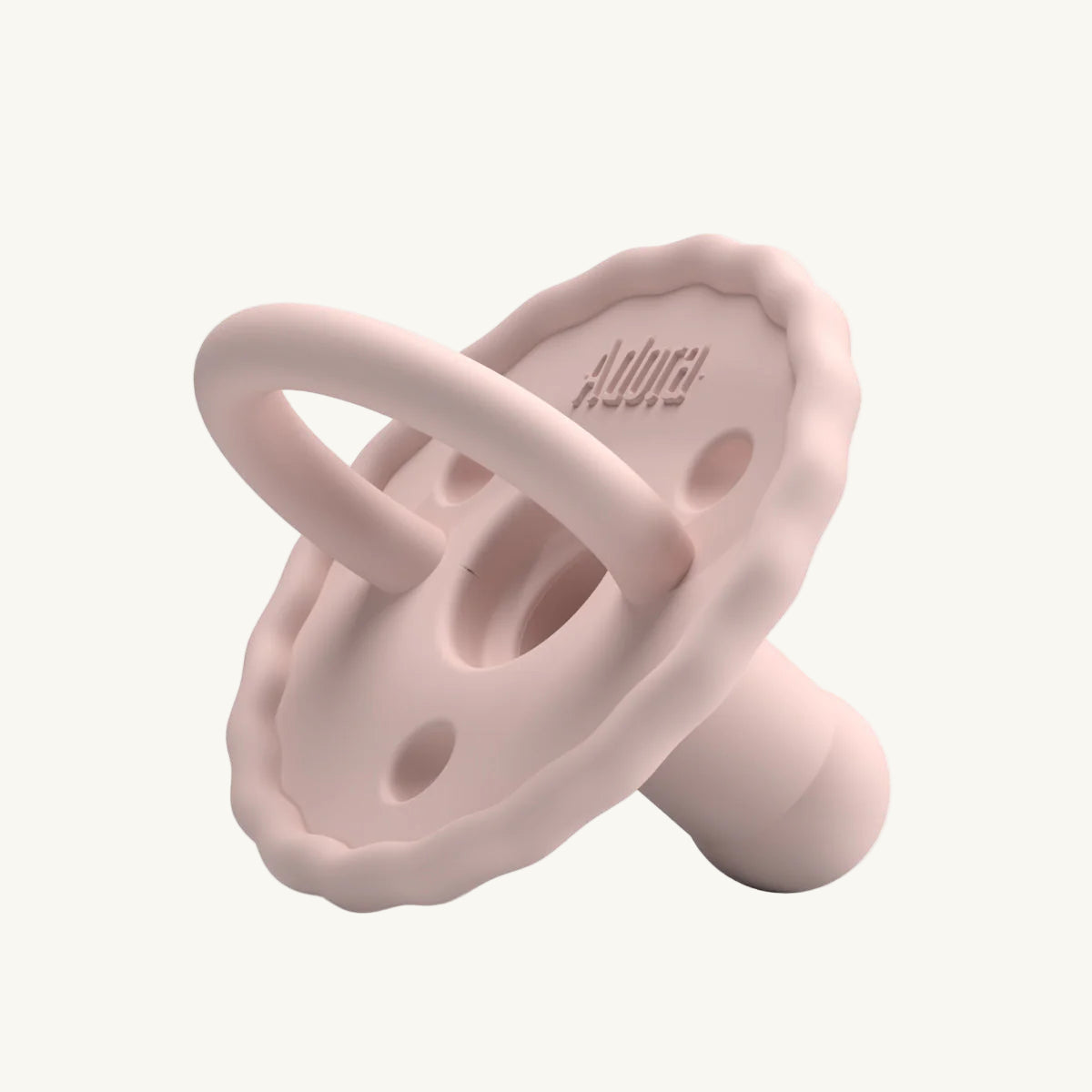 Scallop Pacifier