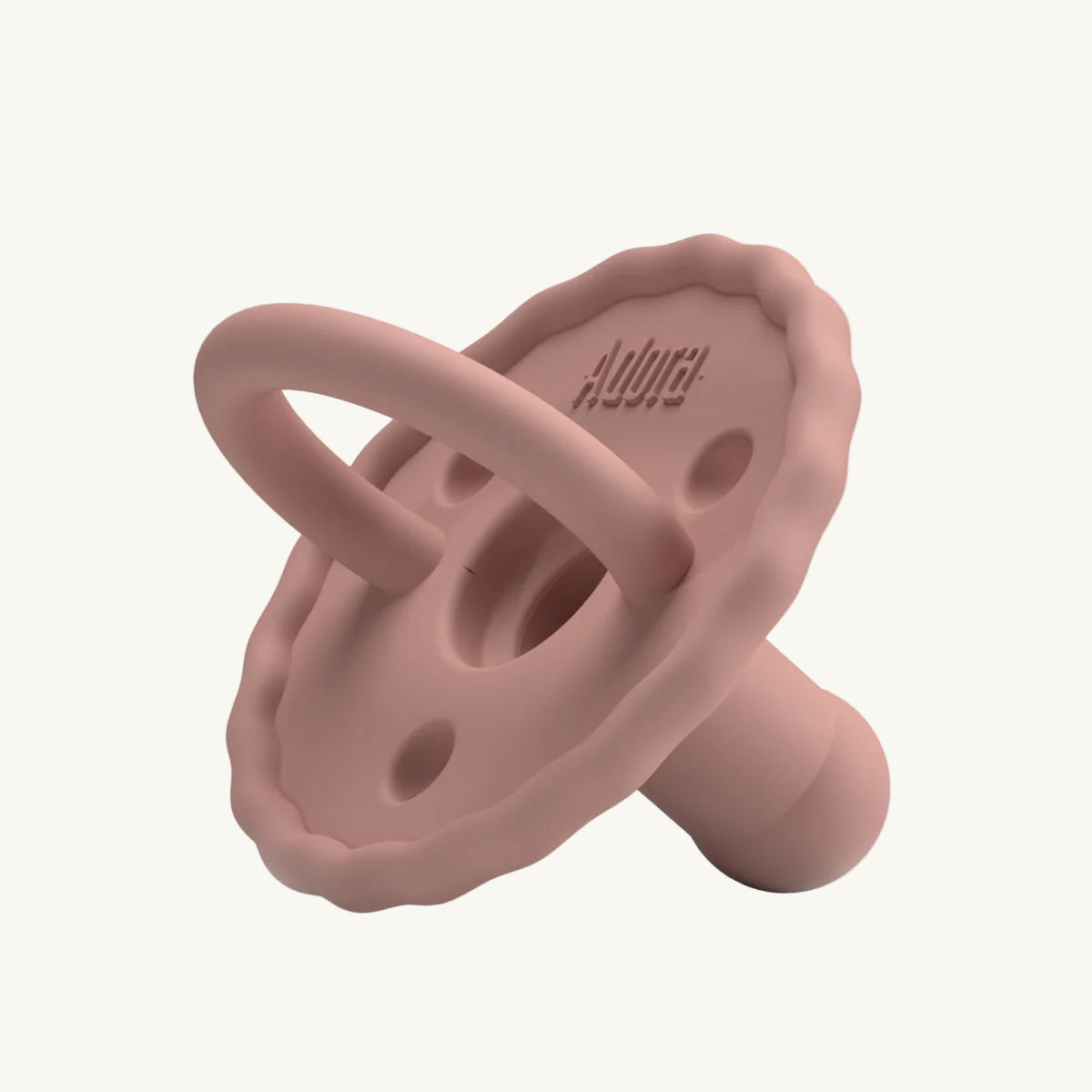 Scallop Pacifier