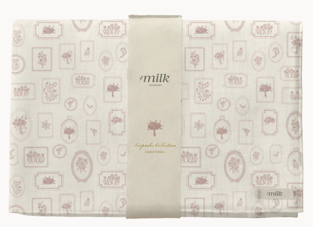 Swaddle Keepsake Muslim Girls