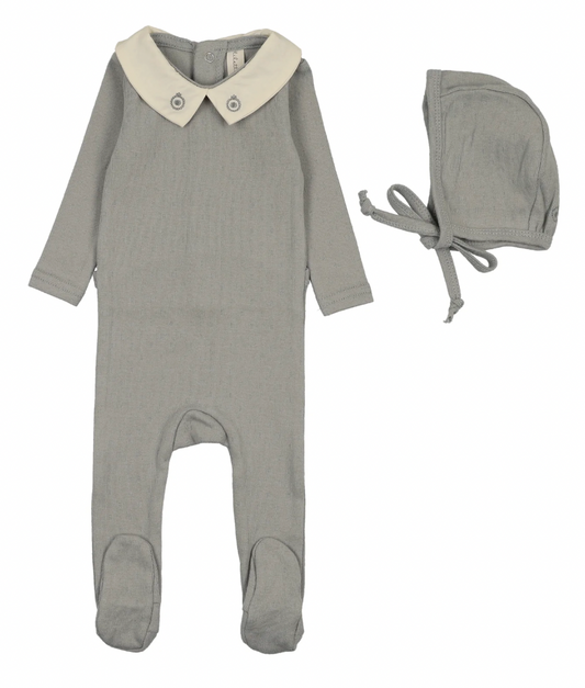 Footie Set Sweetheart