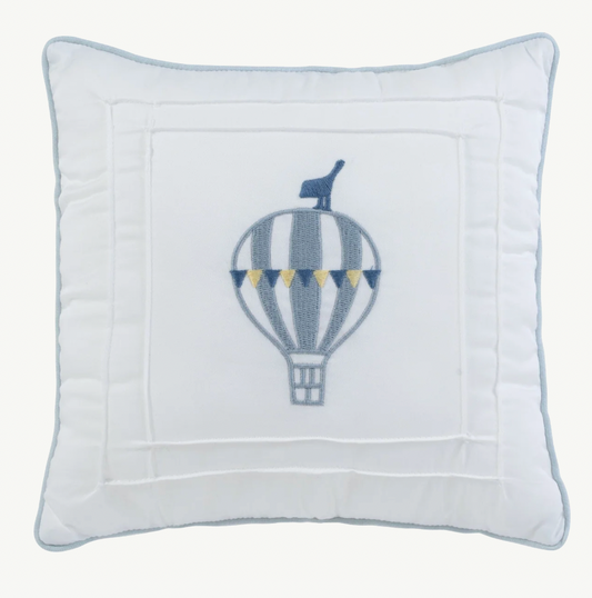 Pillow Up & Away