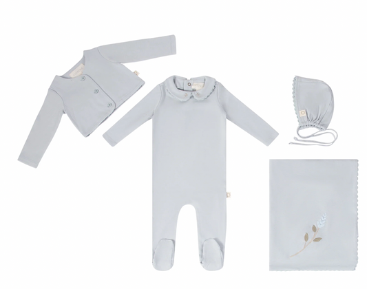 Layette Set Ric Rac