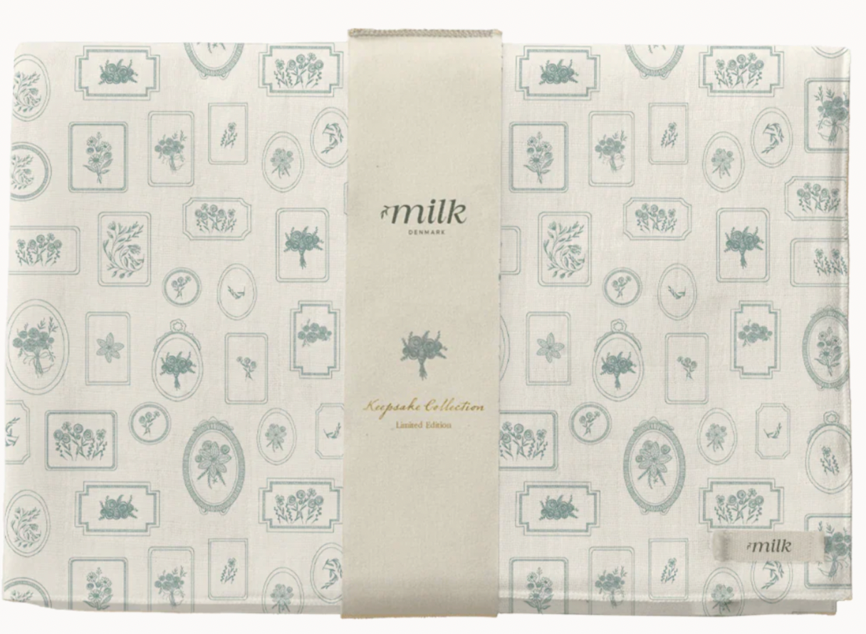 Swaddle Keepsake Muslim Boys