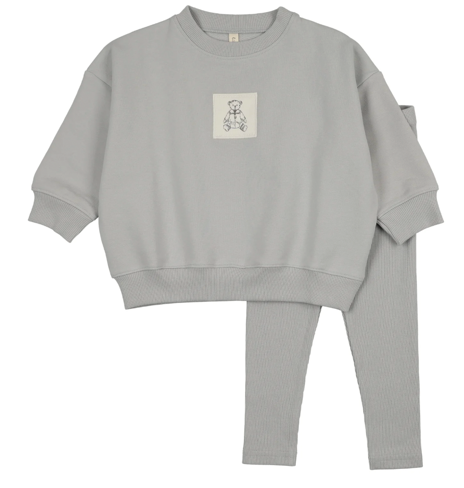 Outfit Set Graphic Tag