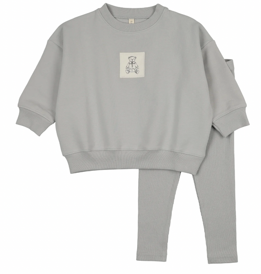 Outfit Set Graphic Tag