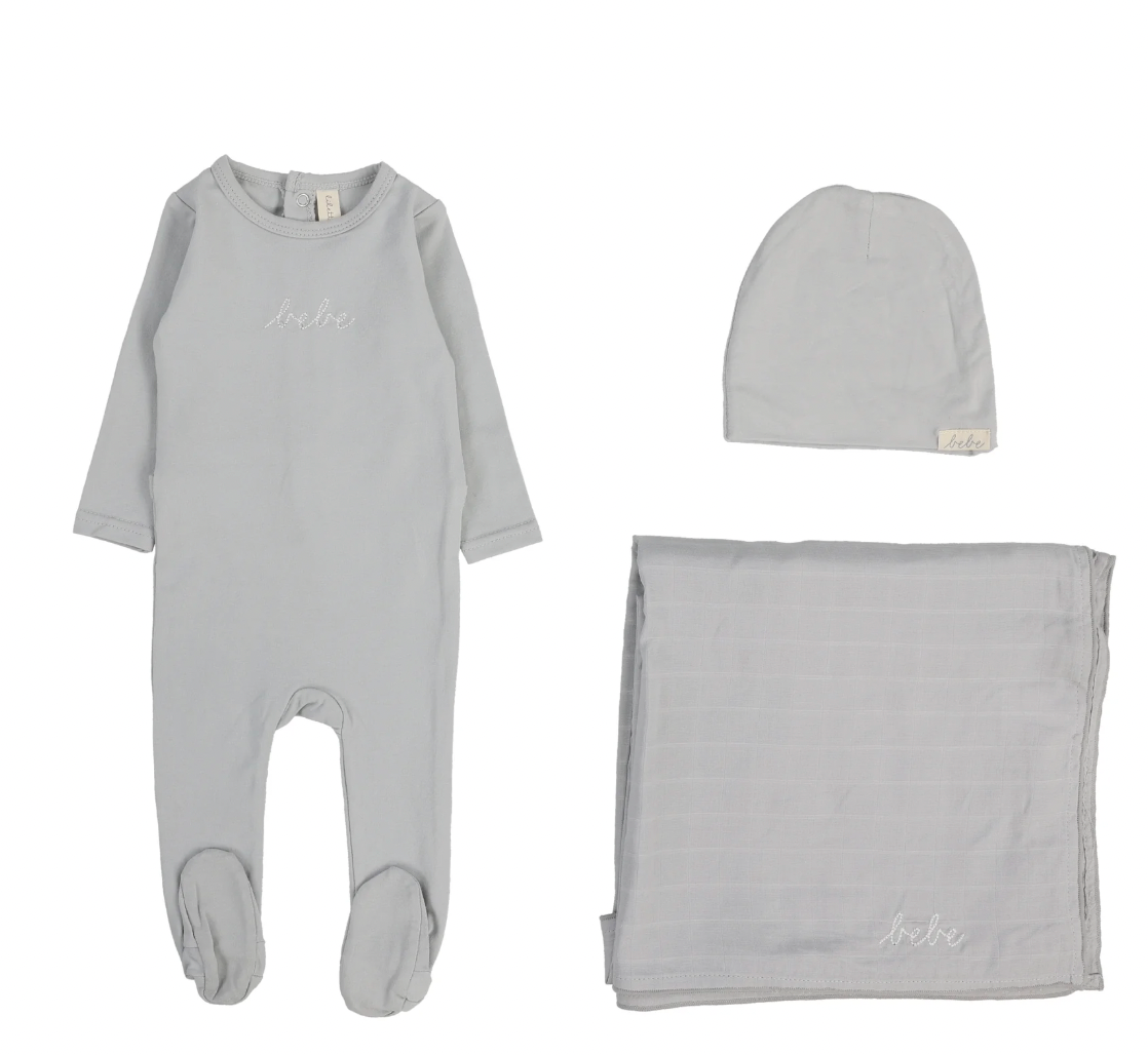 Layette Set TMH Bebe