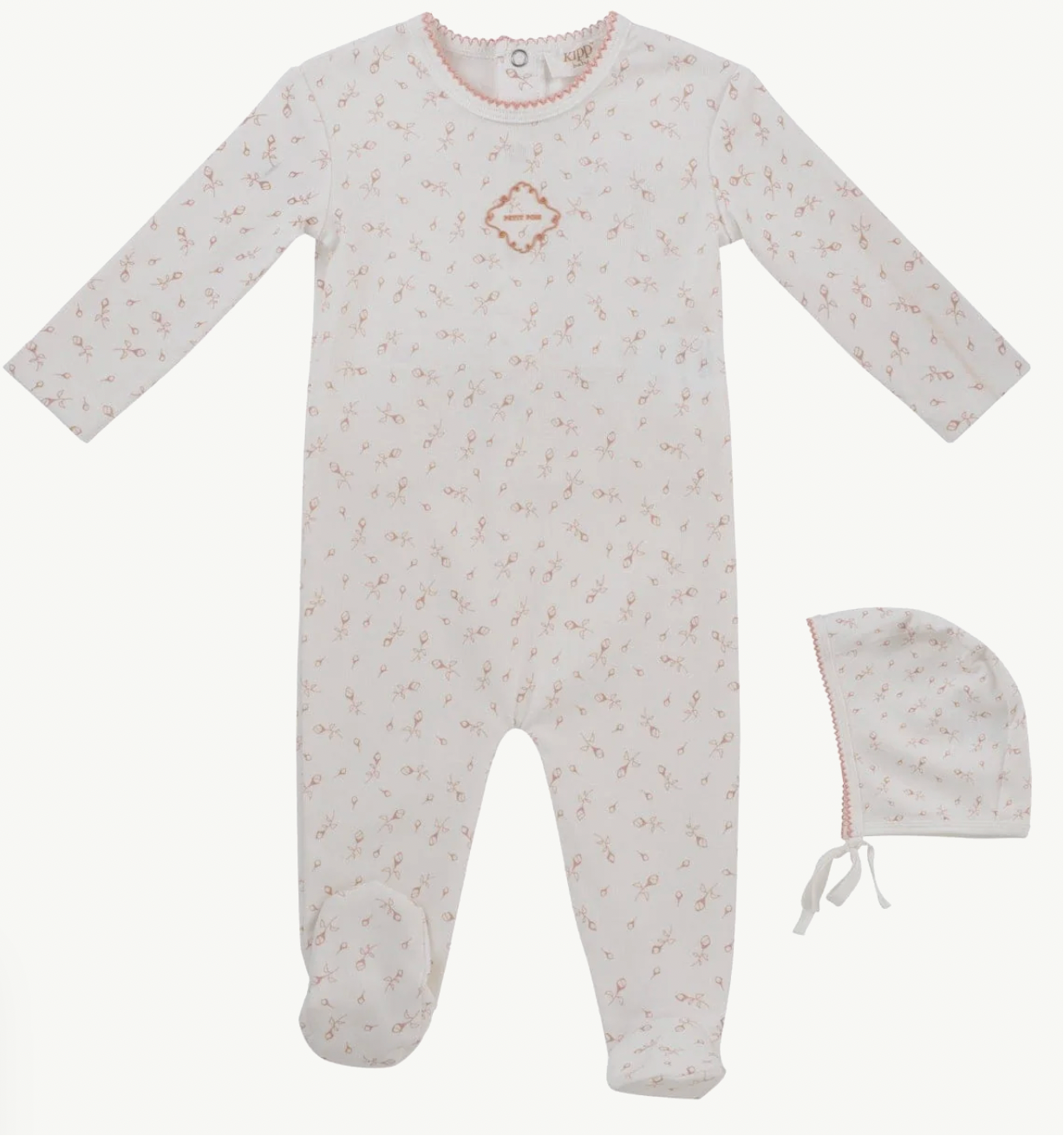 Footie Set Petit Pais