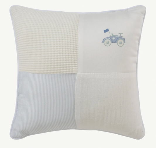 Pillow Carrera Pinstripe