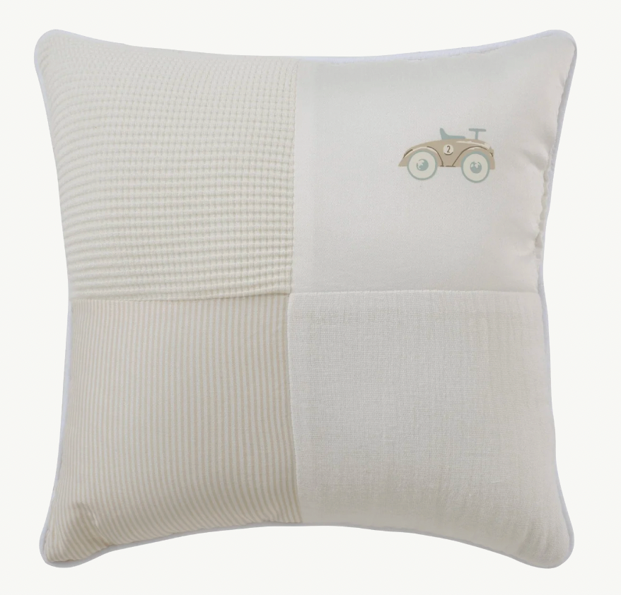 Pillow Carrera Pinstripe
