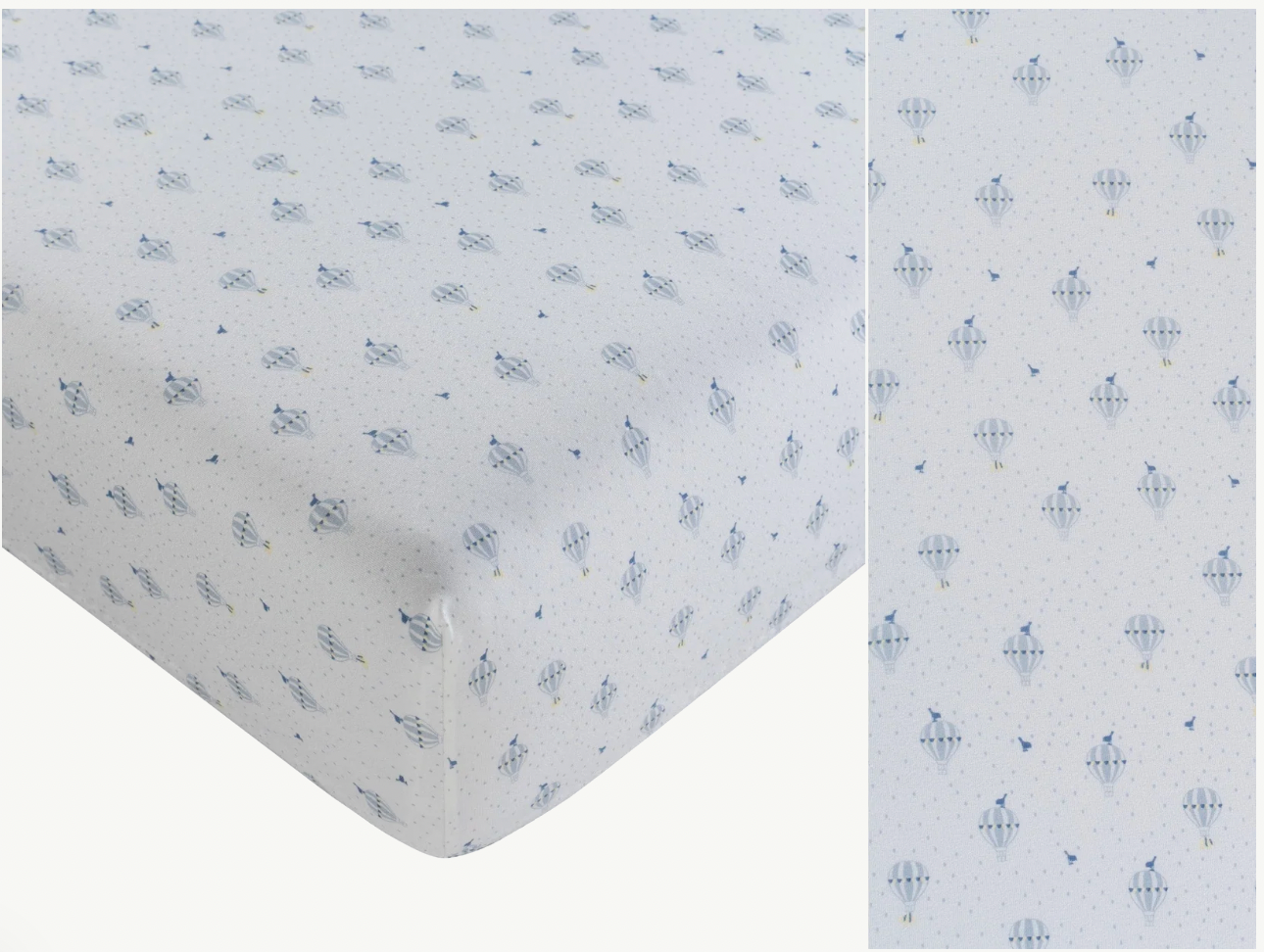 Bassinet Sheet Up & Away