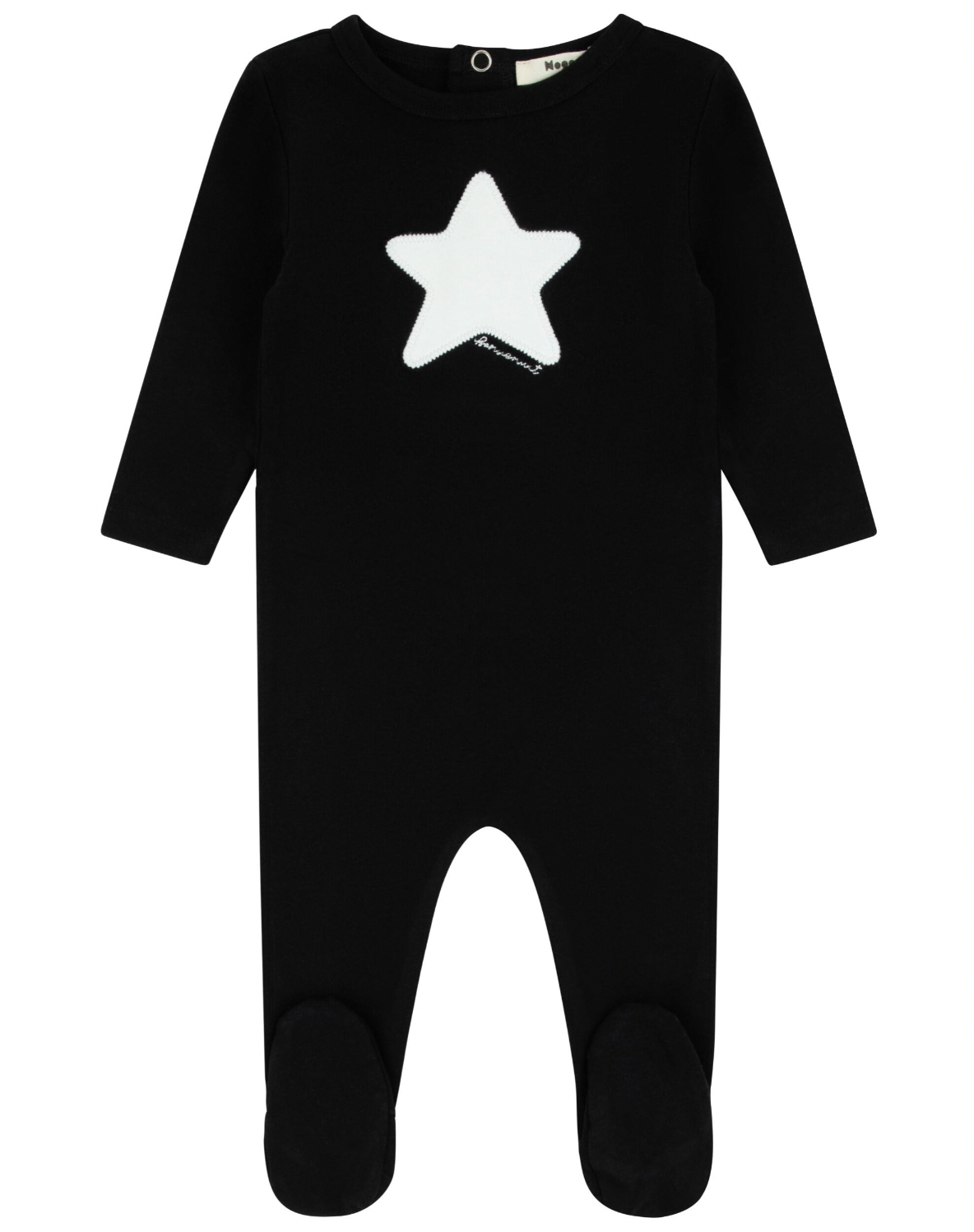 Footie Heart/Star