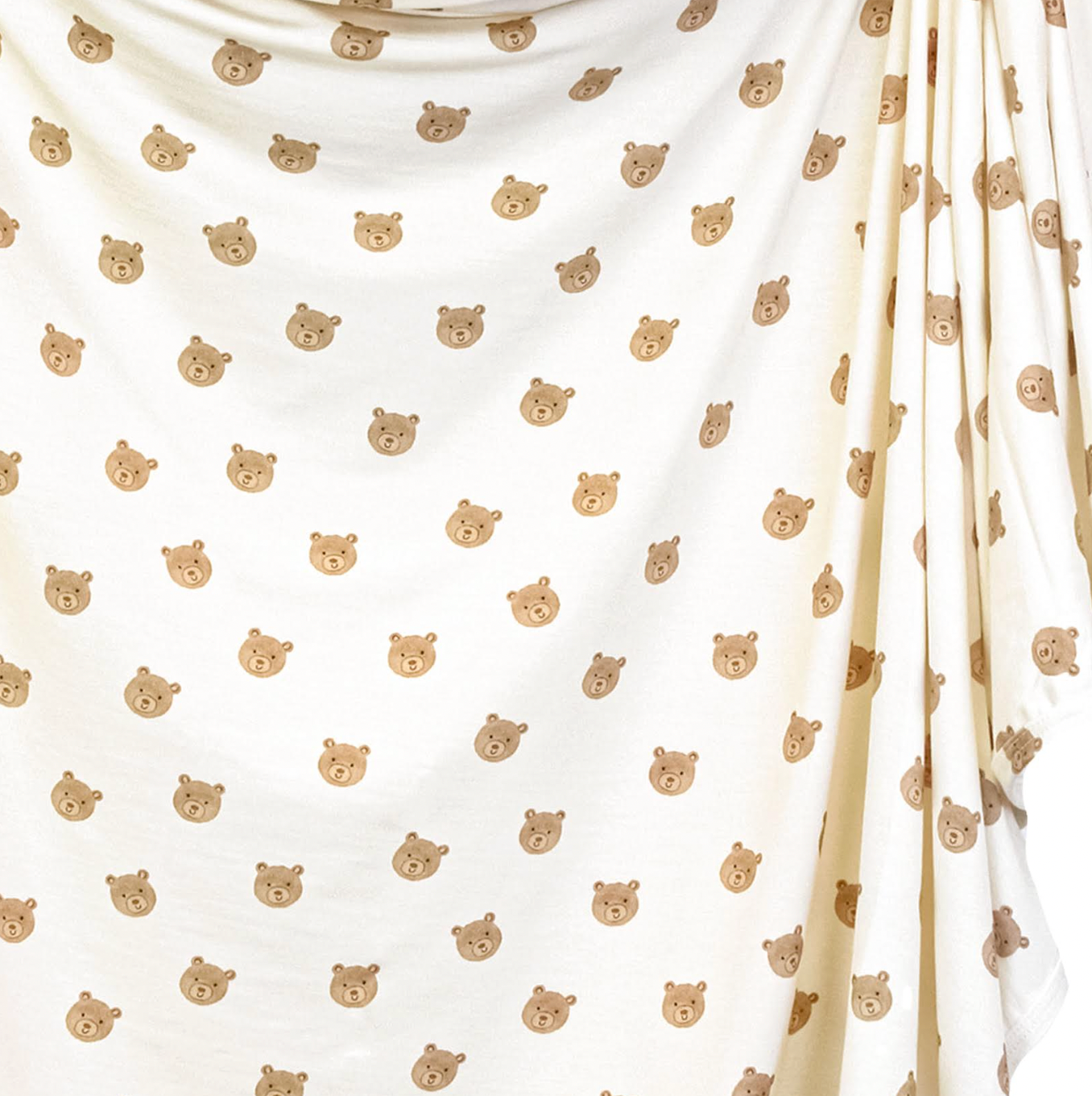 Swaddle Blanket Teddy