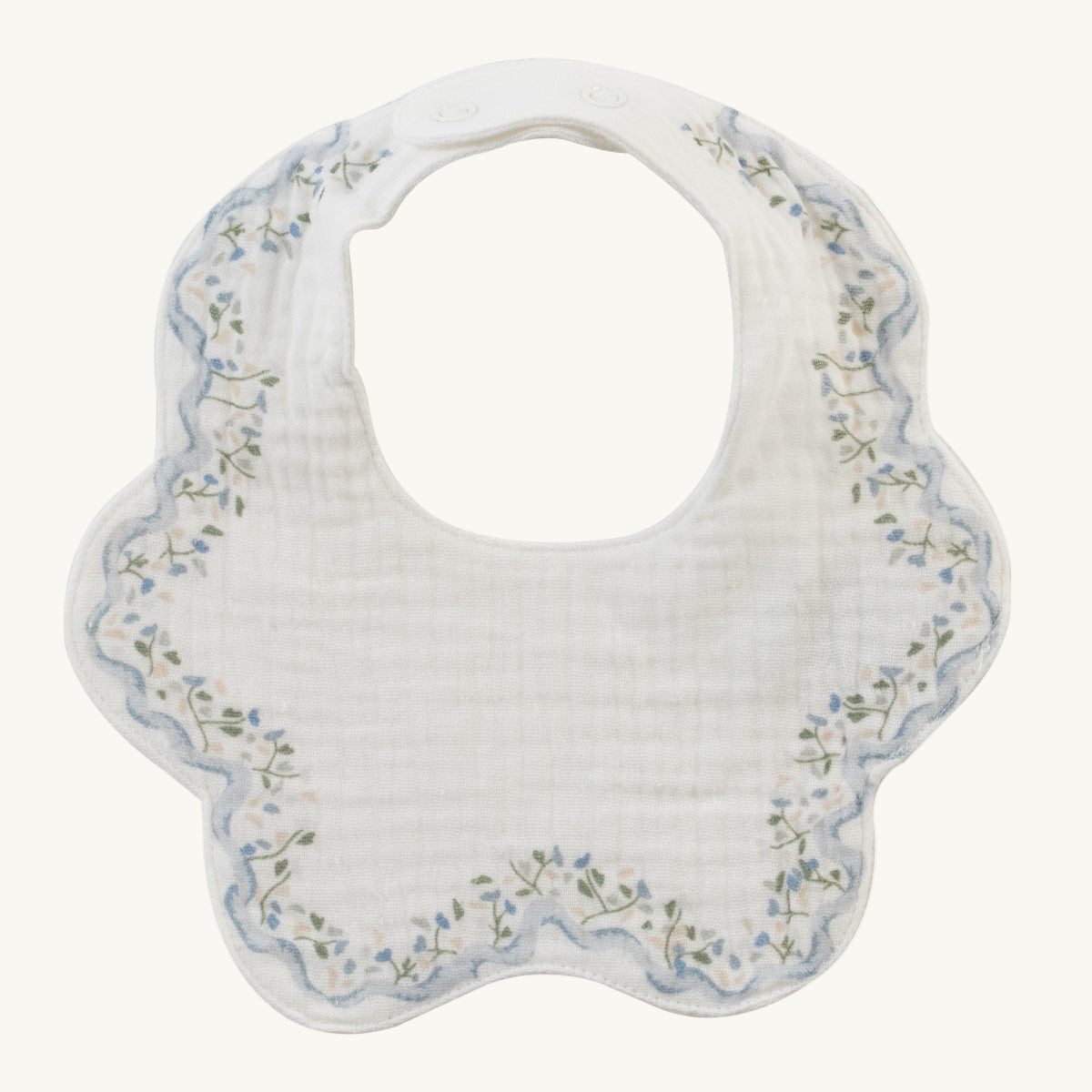 Garden Party Bib