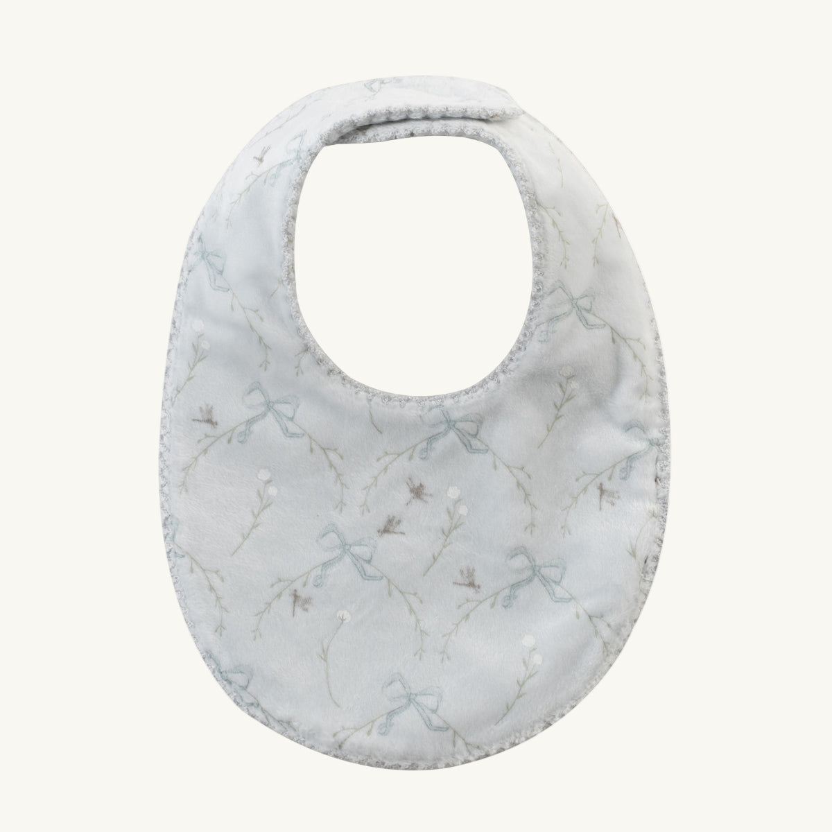 Flying Ribbons Bib