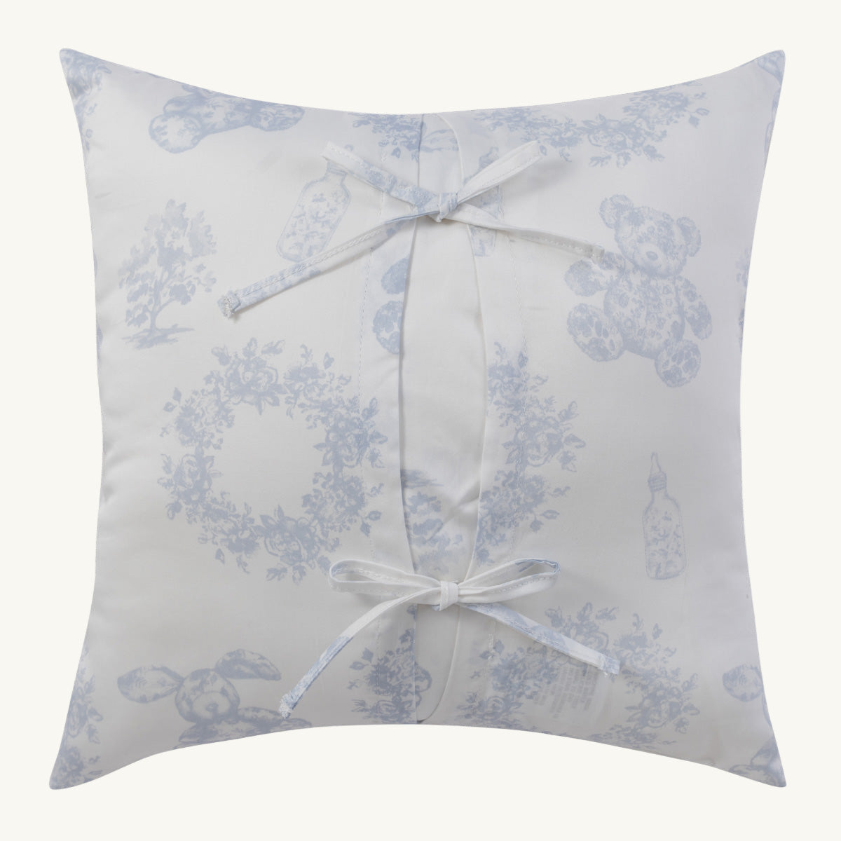 Petit Toile Accent Pillow