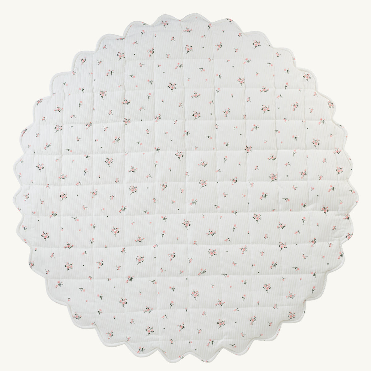 Lil Blooms Quilted Playmat