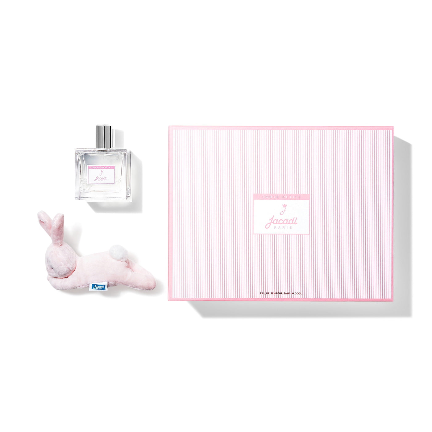 Baby Girl Gift Set