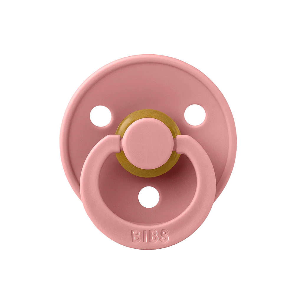 Dusty Pink Round Latex