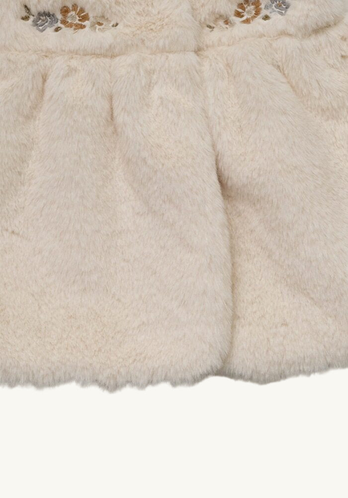 Regina Fur Vest