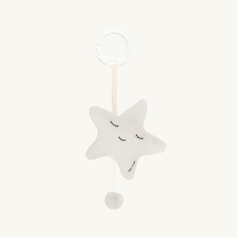 Star Lullaby Pull String Toy