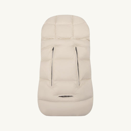 Down Baby Nest Off White