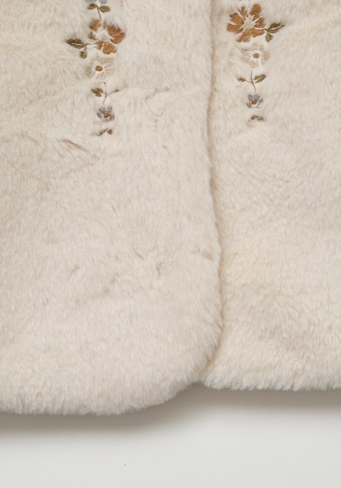 Regina Fur Jacket