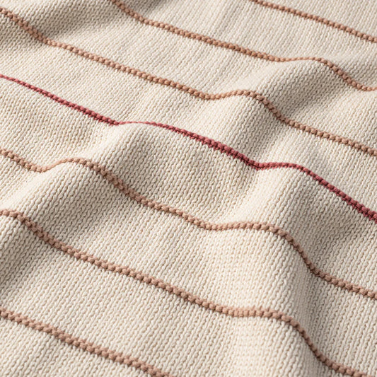 Bande Blanket Rose